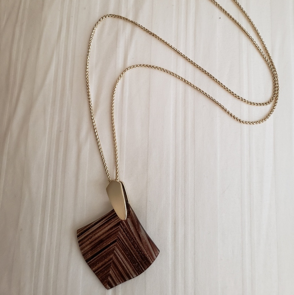 Kendra Scott Aislinn necklace